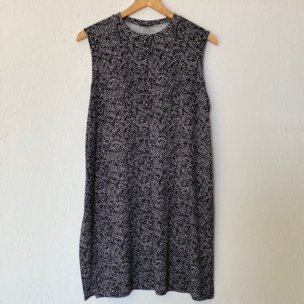 J.Jill long sleeveless rayon top Medium - Picture 1 of 8